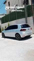  6 جولف محولة Gti