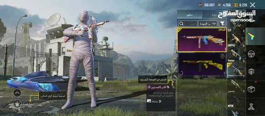  14 بيع حساب ببجي