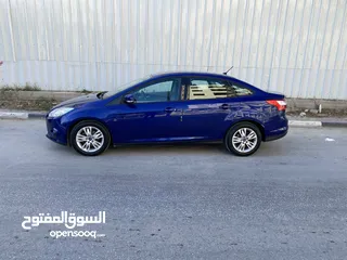  4 فورد فوكس ford focus 2014