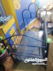  1 تخت بيبي مميز للبيع