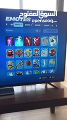  21 حساب فورتنايت نادر
