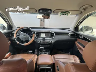  5 جيب كيا سورينتو للبيع 2019