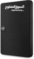  2 هاردسك خارجي Seagate Expansion Portable 1TB External Hard Drive HDD