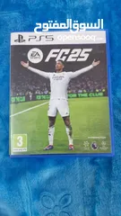  1 ps5 fifa 25