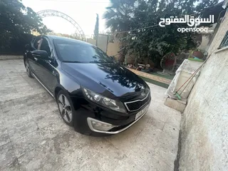  7 كيا k5 أوبتيما متور 2000 فل كامل موديل 2014