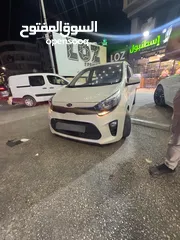  1 كيا بيكانتو  2018