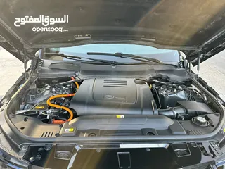 11 Range Rover sport 2020 وارد وكالة المحمودية