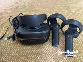  1 VR Lenovo Explorer