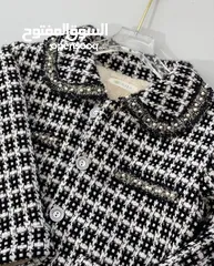  7 طقم بناتي قصة الزرار