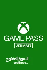  2 XBOX GAME PASS ULTIMATE
