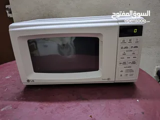  1 LG OVEN MICROWAVE FOR SALE