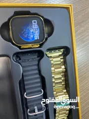  2 ساعة ذكية ايل وتش الترا