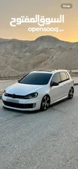  1 جولف Gti 2012