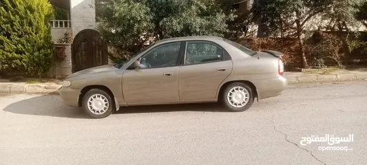  1 دايو نوبيرا 1996 بحاله جيده استخدام شخصي