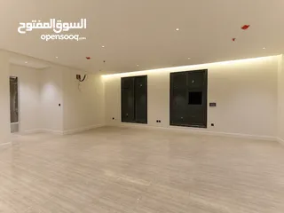  5 شقة فاخرة للايجار  الرياض حي القادسية  المساحه 170 م 