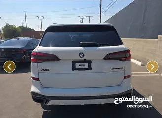  4 BMW M X5 45e Plugin Hybrid 2022 394 hp قريباً الوصول للحجز