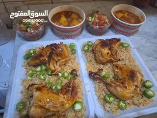  4 عروض وجبات ارخص الاسعار بدينار ونص ودينار