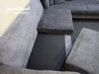  4 طقم مستعمل للبيع حرف L+ثنائيه كل اشي موجود بالصورة