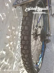  5 بسكليت مستعمل حامل
