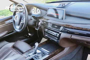  24 BMW X5 2016 plug in مواصفات نادرة خاصة وحبة واحدة في المملكة