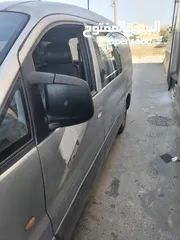  8 باص فأر استاركس نقل مشترك موديل 2001 مرخص لشهر9