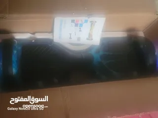  7 هافر بورد جديد نوفى