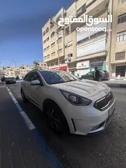  6 كيا نيرو اصل شركه 2019 يد اولى
