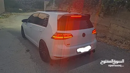  30 عرررض مغرري حرررق كااااش فقط ككاش golf gti mk7 2000 turbo 245 حصان  مش tsi