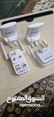  2 4 مقويات انترنت  4 Wifi extender