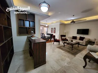 5 شقة مفروشة للايجار في عبدون - 14224