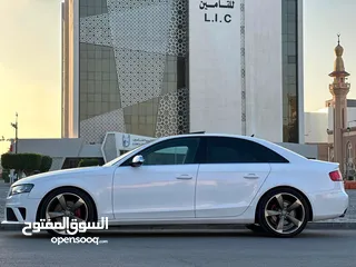  10 Audi R/S line