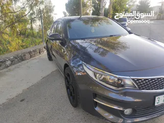  2 كيا اوبتيما K5 2017 ديزل
