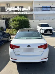  2 Kia optima EX- 2013 - كيا اوبتيما