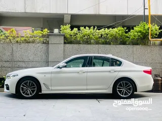  1 بنزين bmw 530i