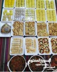  6 تفريزات رمضان كلشي متوفر انواع الحشوات