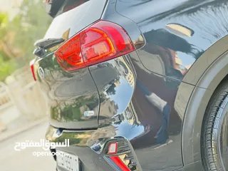  15 كيا نيرو هايبرد 2020 تورنج فل الفل كاش او اقساط غرفه مميزه لون خمري فتحه