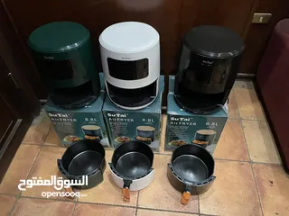  4 قلاي هوائية