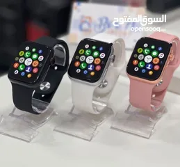  9 ساعات سمارت ذكية سمارت ووتش ، نفس الابل ما بتفرق جديدة بجودة عالية ساعة ذكية ساعة سمارت smartwatch