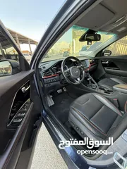  10 كيا نيرو 2020 هايبرد فل اضافات تورينج اعلى صنف عدا الفتحة