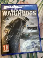  1 Watch dog ( ps4 game )