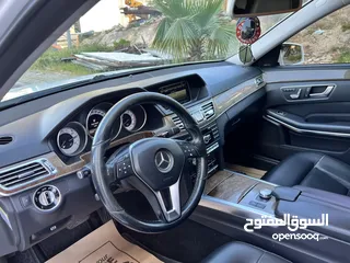  5 Mercedes Benz  W212  MERCEDES BENZ E350
