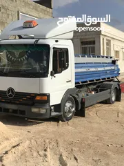  2 مارسيدس اتكو للبيع