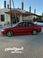  2 لانسر 1996 للبيع او للبدل على اكس دي موديل 2001-2003 تكون نضيفه و ازيدك