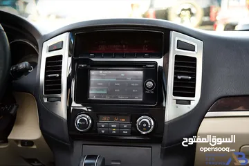  20 ميتسوبيشي باجيرو 2016 Mitsubishi Pajero GLS 3.5L V6