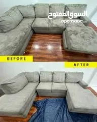  11 خدمات تنظيف منازل و مكاتب وسيارات