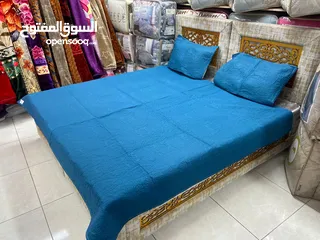  5 لحاف مجوز صيفي ساده