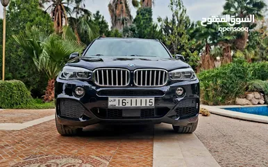  4 BMW X5 M 2016 مواصفات خاصه اعلى صنف بحال الوكاله