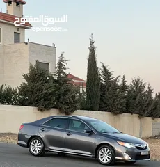 8 تويوتا كامري 2013