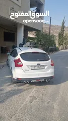  5 فورد فوقس هاتش باك 2013