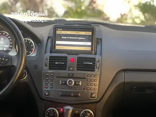  23 مرسيدس 2011 C250 V6 جمرك استيراد حديث